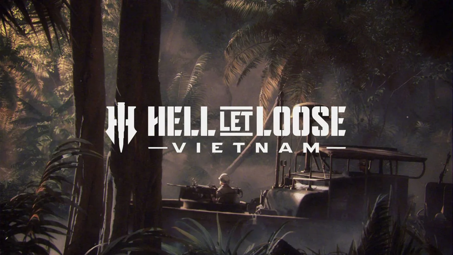 Hell Let Loose devs announce Vietnam DLC they will call a new game