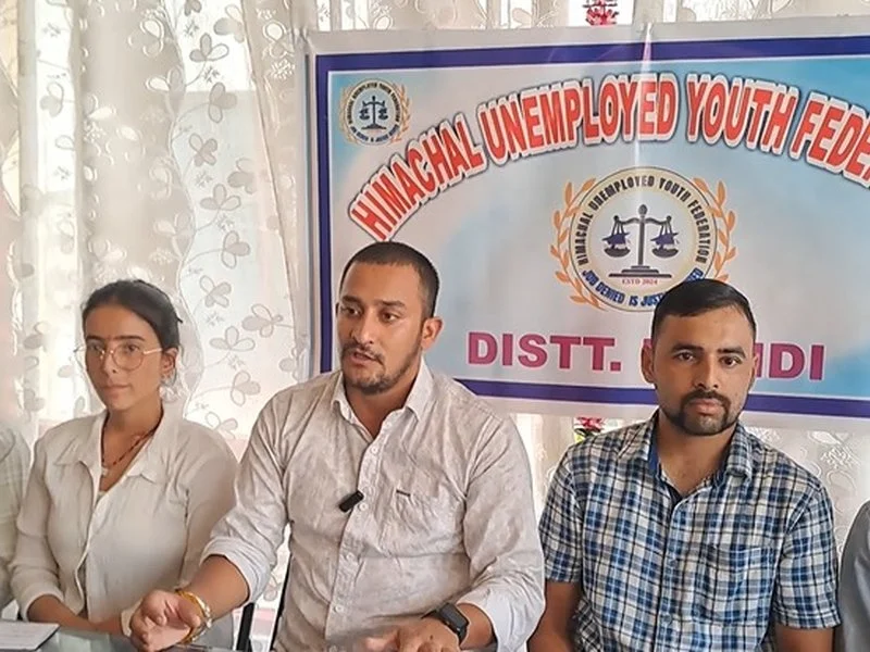 Himachal youth assail new job policy, vow Mandi protest