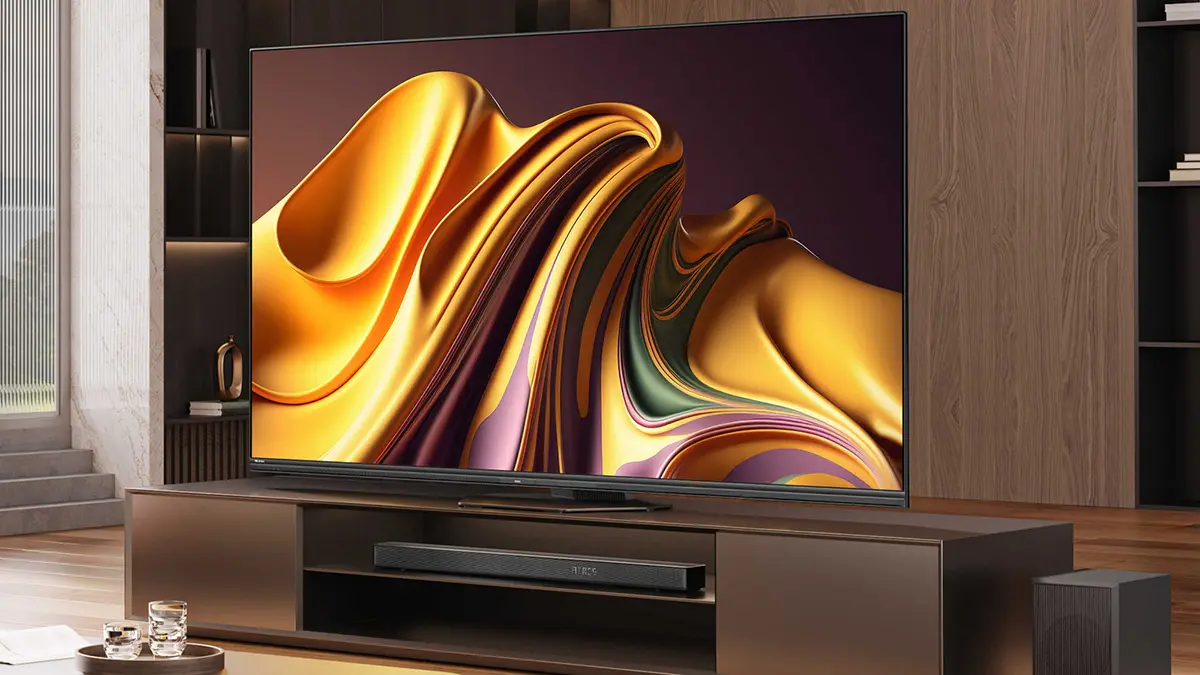 Hisense TVs force unskippable ads on startup via VIDAA