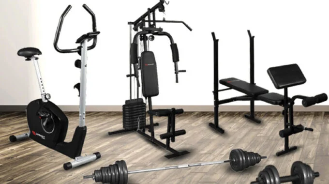 Home Fitness Booms Amid Covid Legacy