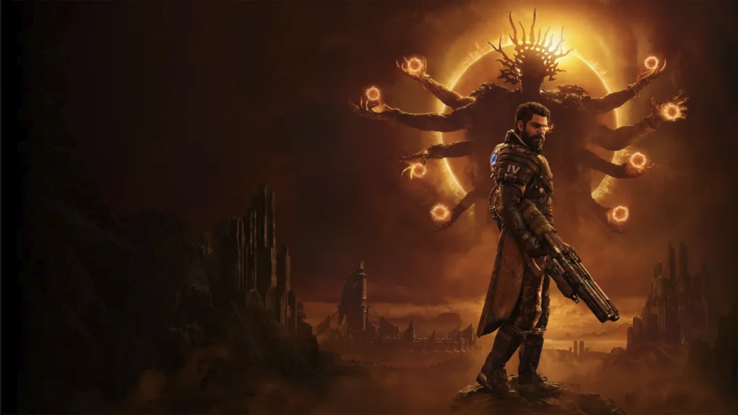 Housemarque announces Saros, your next PS5 panic attack