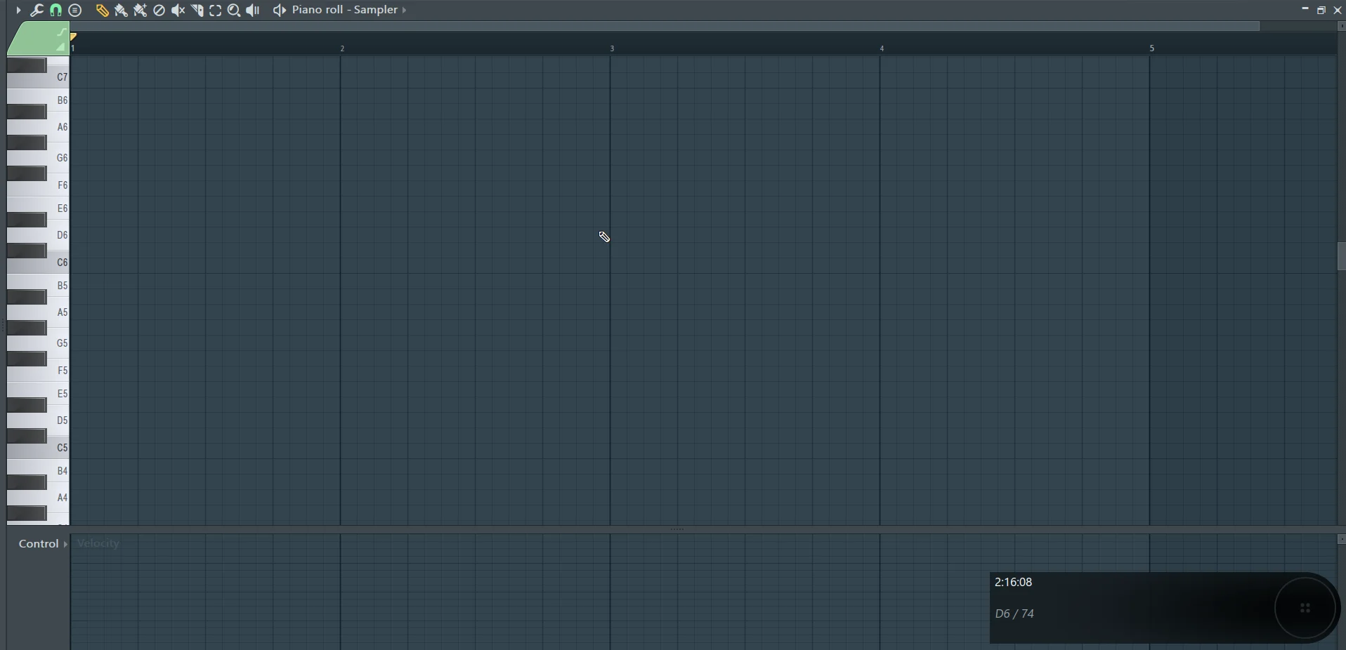 How To Change The Background Color of FL Studio's Piano Roll and Playlist_1 (Piano Roll).png