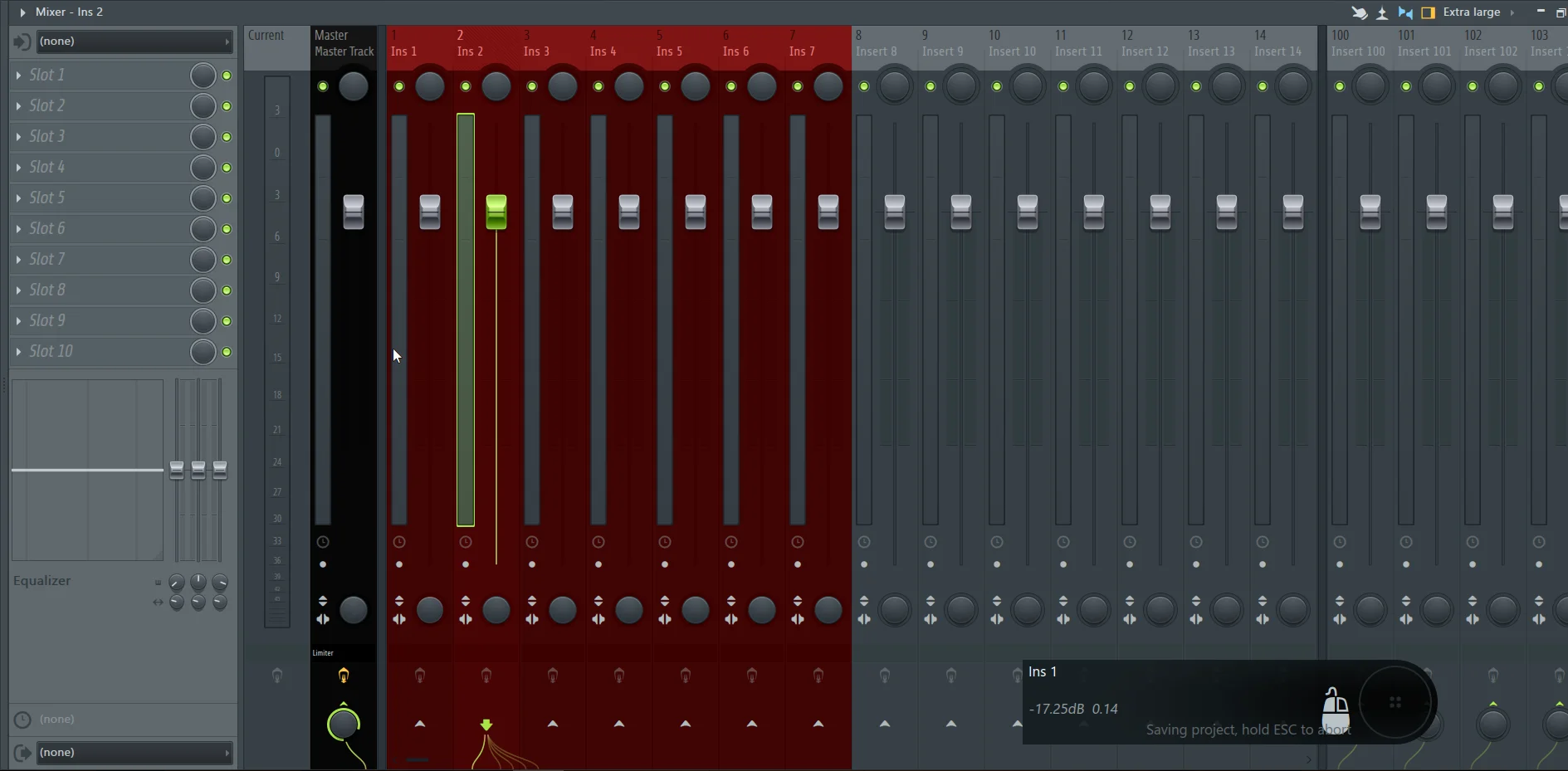 How To Create A Bus Or A Group Channel in FL Studio DAW IMG1 (Init).png