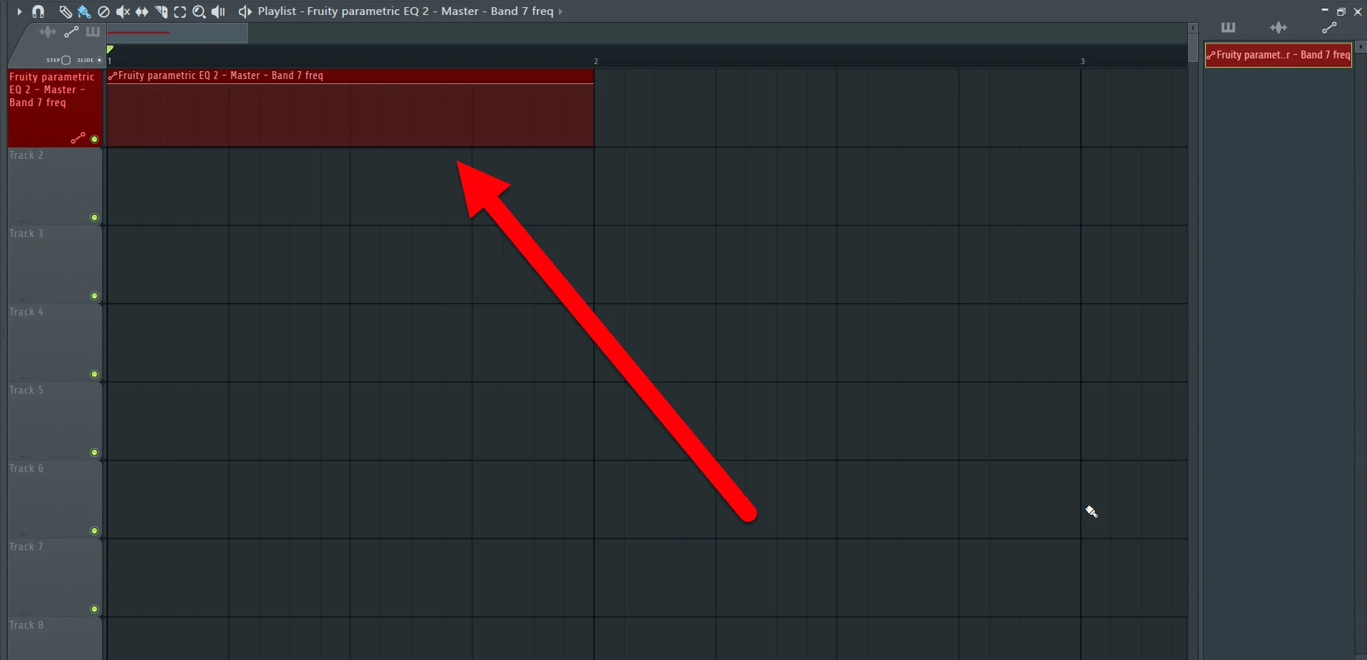 How to create an automation clip in Image-Line's FL Studio DAW - IMG3.png