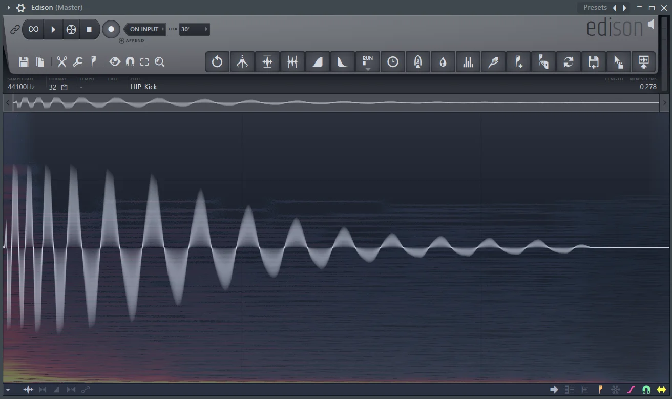 How To Normalize Audio In FL Studio Using Image-Line's Edison Audio Editor IMG_02.png