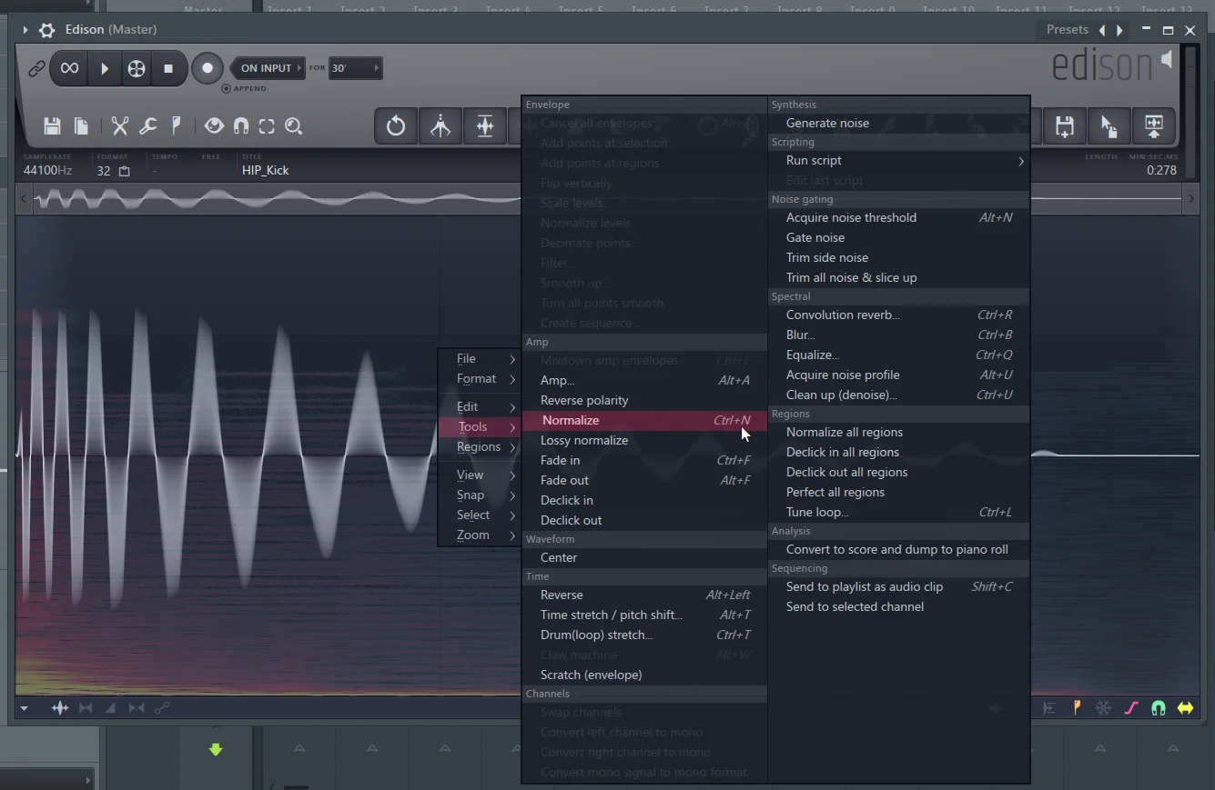 How To Normalize Audio In FL Studio Using Image-Line's Edison Audio Editor IMG_03.png