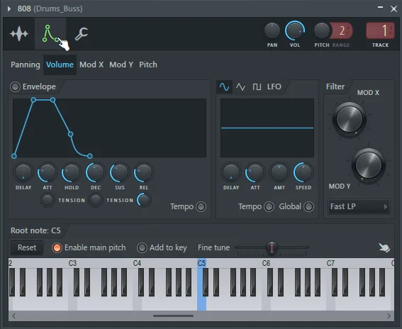 How To Tune 808 Kick Drum In FL Studio (Sampler Envelope Settings).png