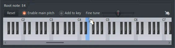 How To Tune 808 Kick Drum In FL Studio (Sampler Select Region and Offset).png