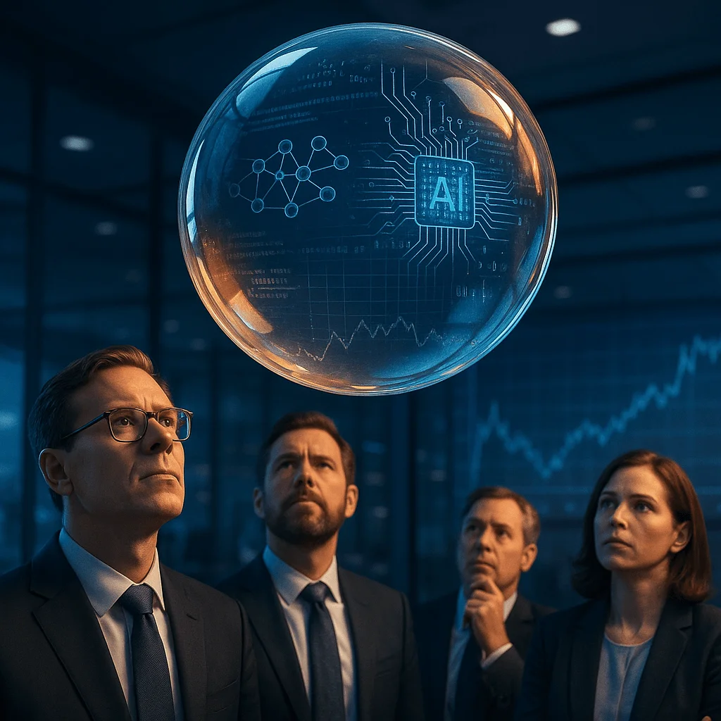 Hugging Face CEO Clem Delangue warns of LLM bubble