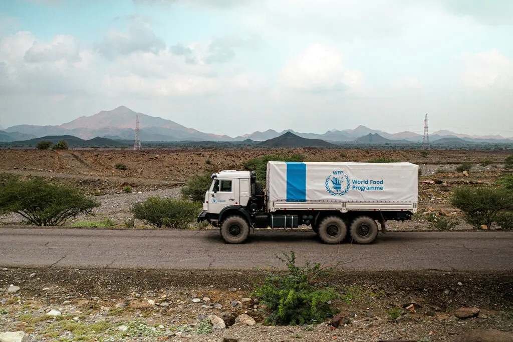 Humanitarian Aid Delivered to Sudan After 20 Months of War
