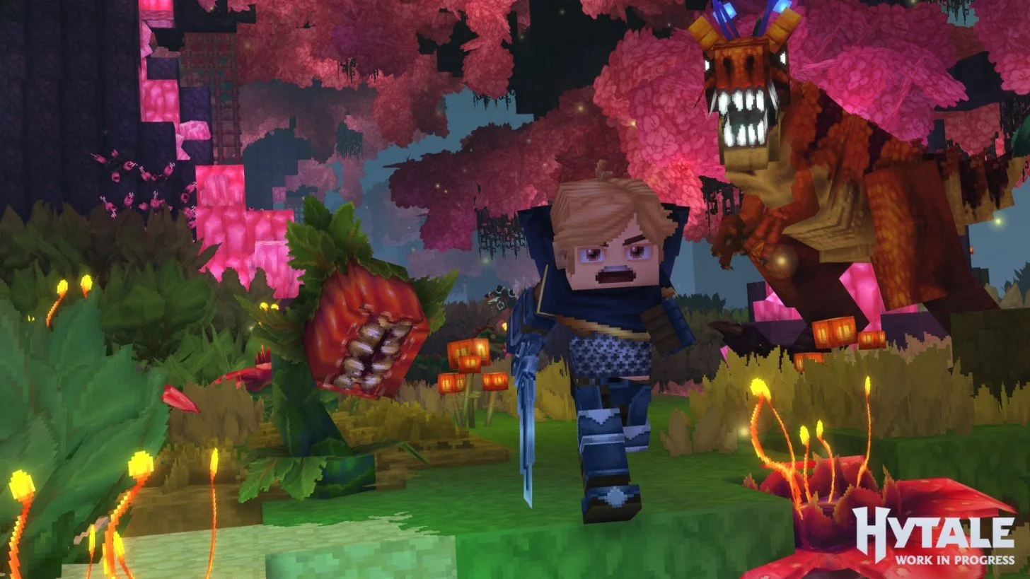 Hytale mod downloads on CurseForge pass 10 million after launch