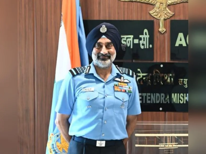 IAF chief dismisses Pakistan claims of 15 downed jets