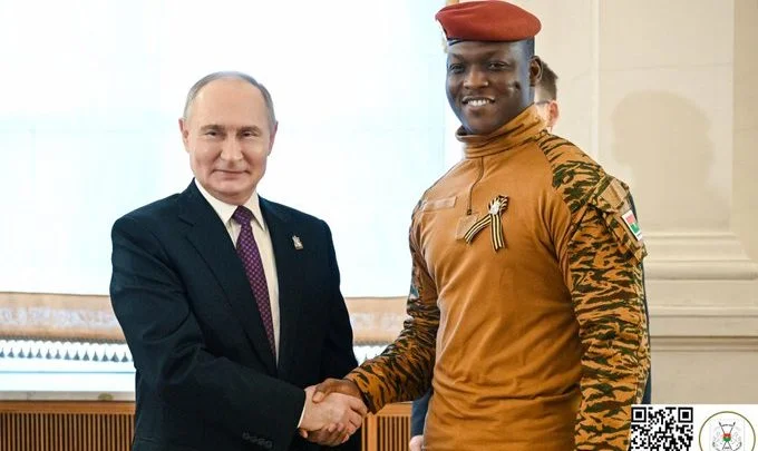 Ibrahim Traore Wows World in Sahel Showdown
