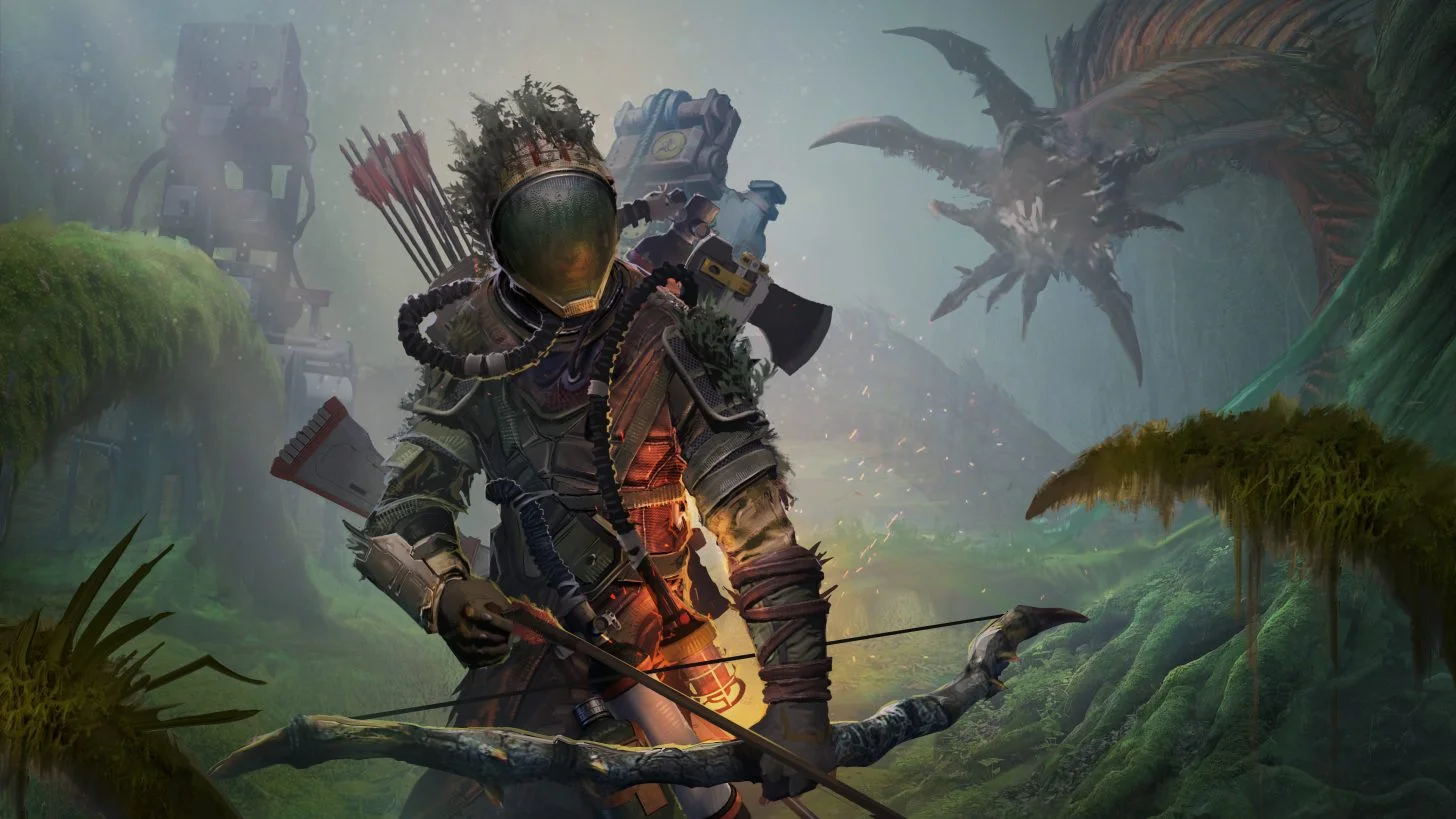 ICARUS will drop on consoles with New Frontiers and pets