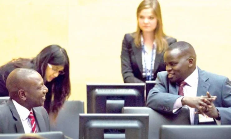 ICC shuts Kenya probe but still hunts two witness tamperers