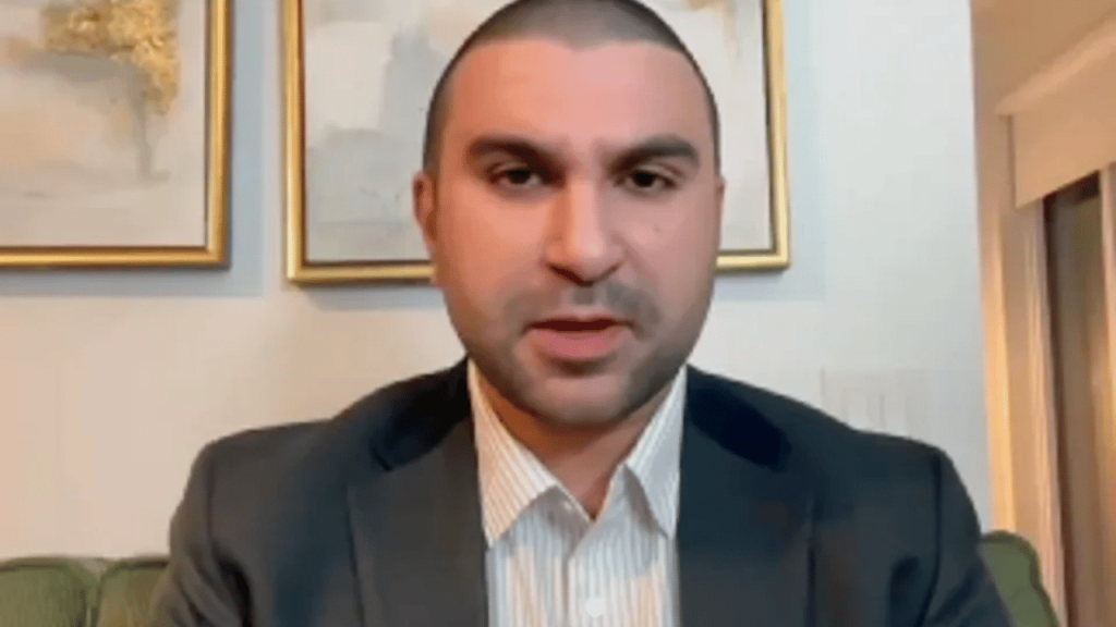 ICE detains UK critic Sami Hamdi