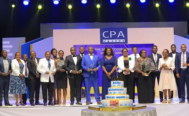 ICPAU elite party at Sheraton as Uganda suffers
