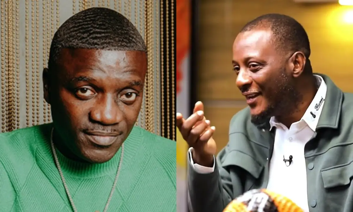 ID Cabasa Snubs Akon's Afrobeats Origin Claim