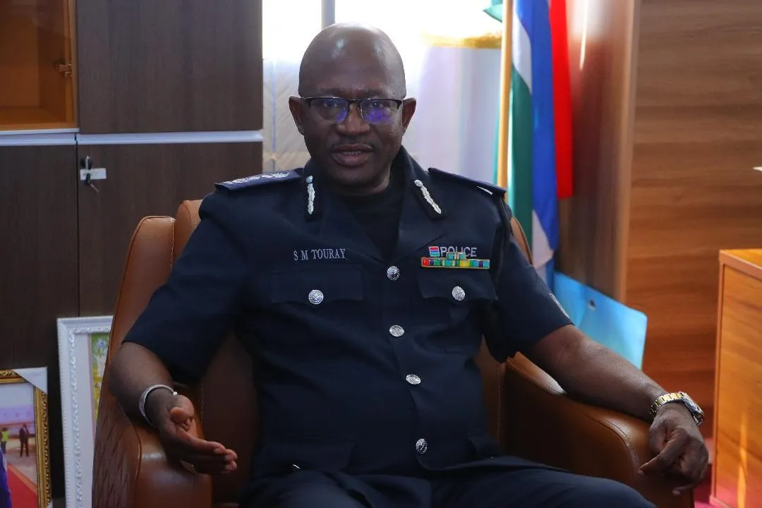 IGP Fights Harassment, Boosts Female Cops