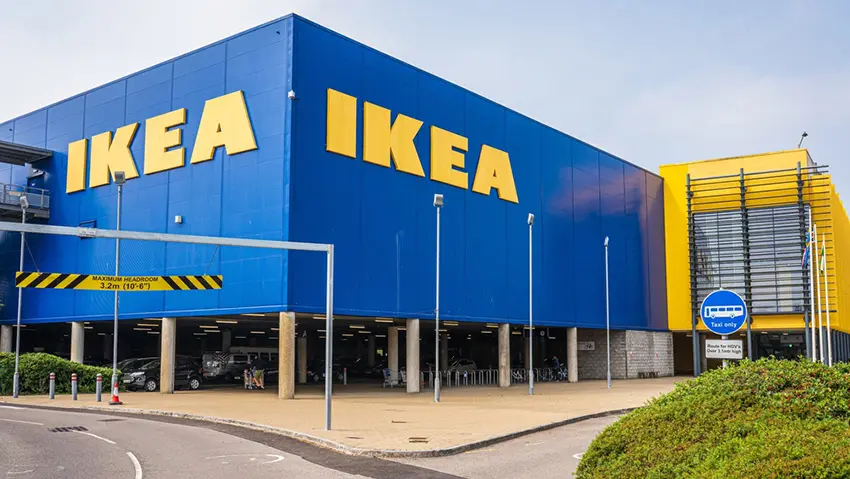 Ikea ditches big boxes for tiny urban dens