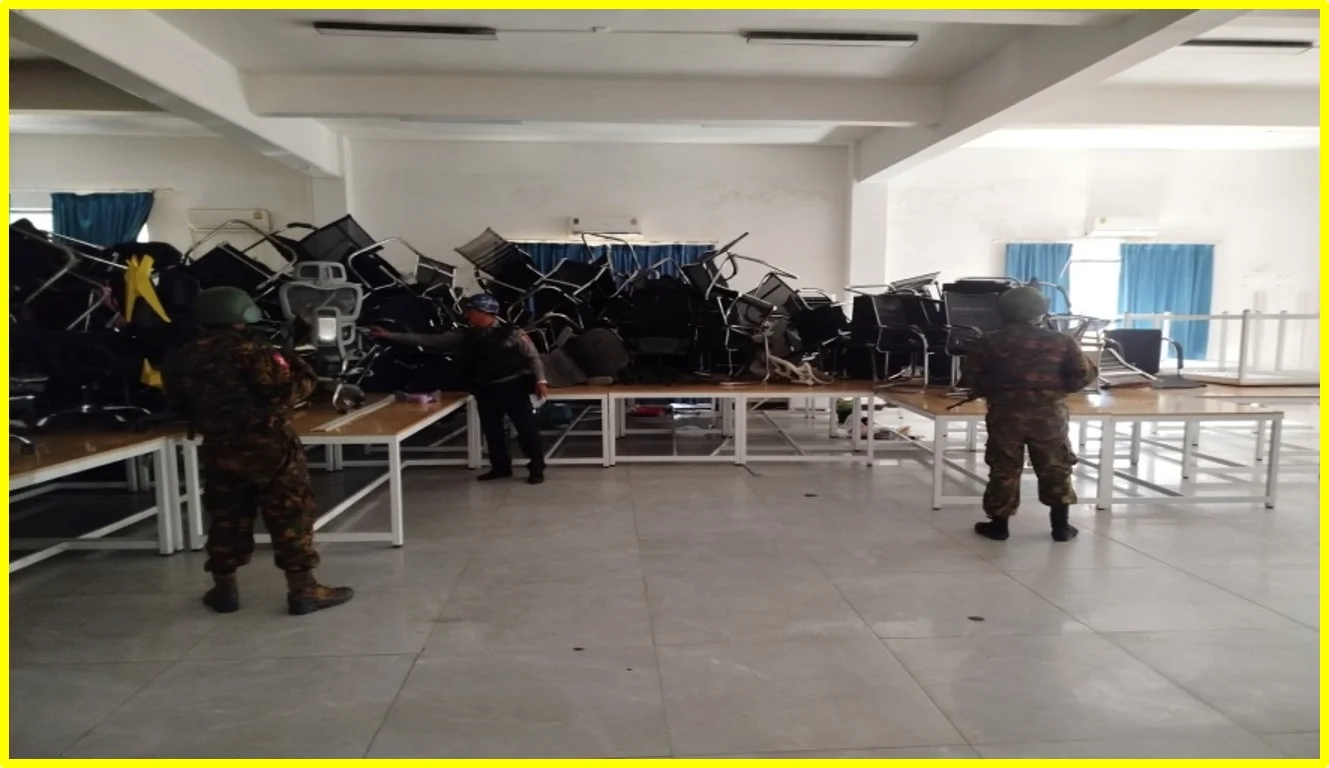 Illegal gambling dens topple, crackdown piles up arrests