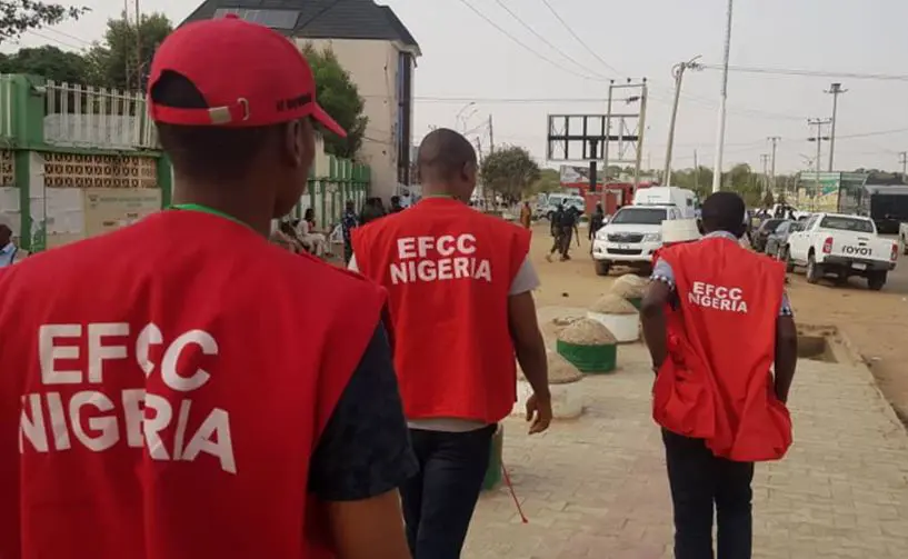 INAHURAT dares EFCC, cage Abuja diva Bilikisu naira abuse