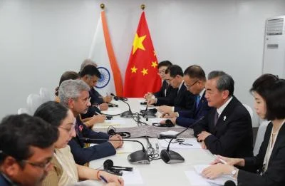 India and China express satisfaction with border peace, plan future talks