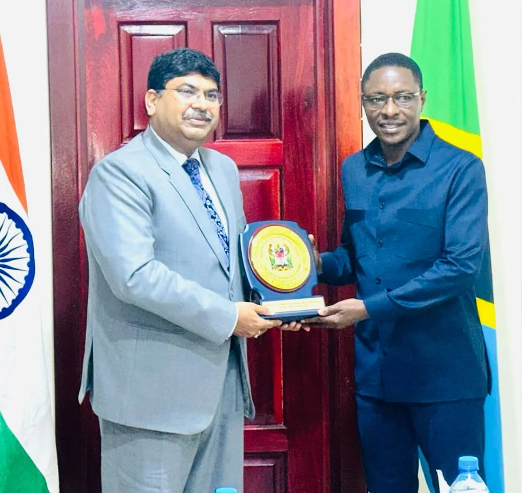 India and Tanzania tighten defence ties, no rainchecks allowed