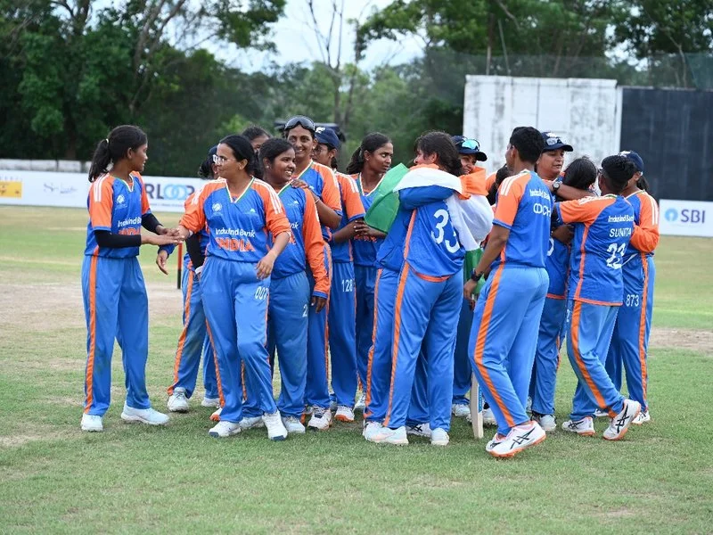 India beat Pakistan in a blind T20 World Cup clash