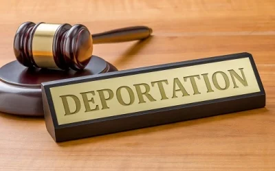 India drags the US over the deportee shackles row