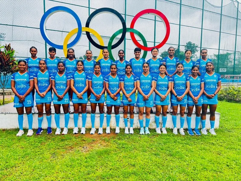 India juniors choke late as Aussies edge hockey thriller