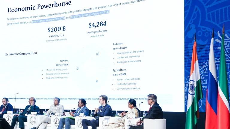 India to send skilled workers to Russia to meet labor shortages