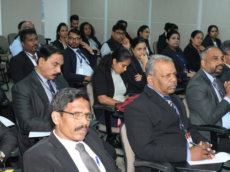 India trains 40 Sri Lankan officials to copy policies