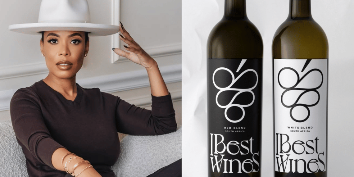 Ingrid Best launches I Best Wines subscription