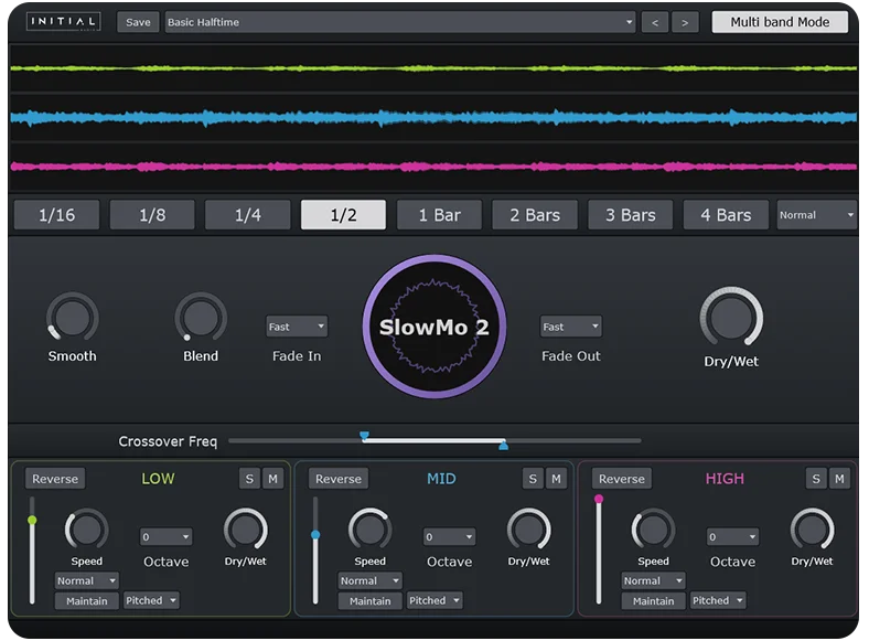 Initial Audio wants $20 for its SlowMo 2 trick