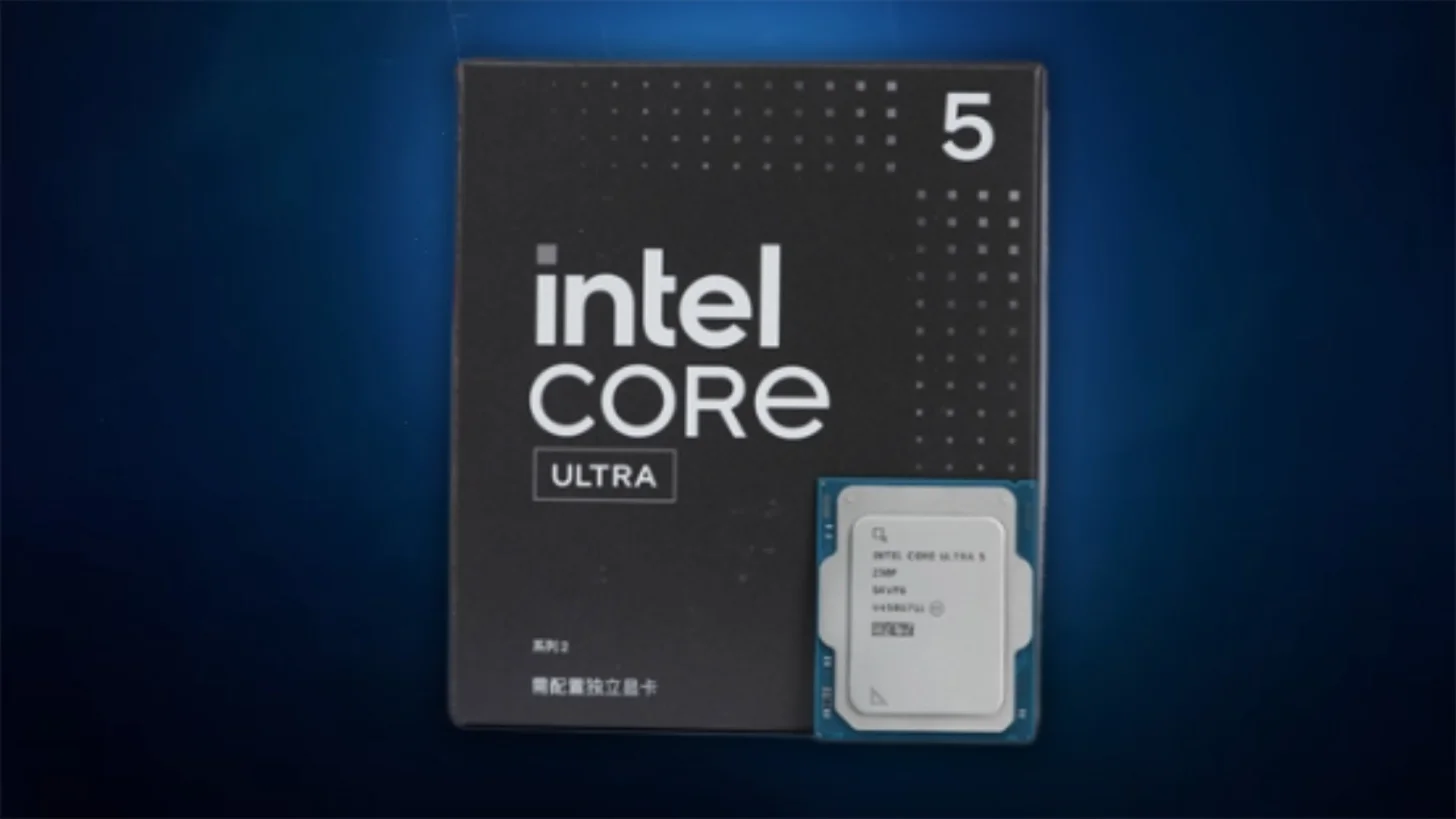 Intel’s China-only Core Ultra 5 230F outpaces the 225 series