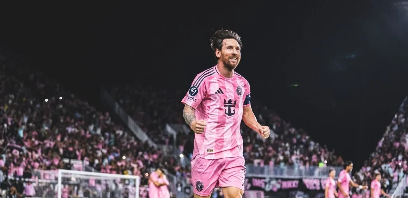 Inter Miami confident of renewing Messi's contract before year-end