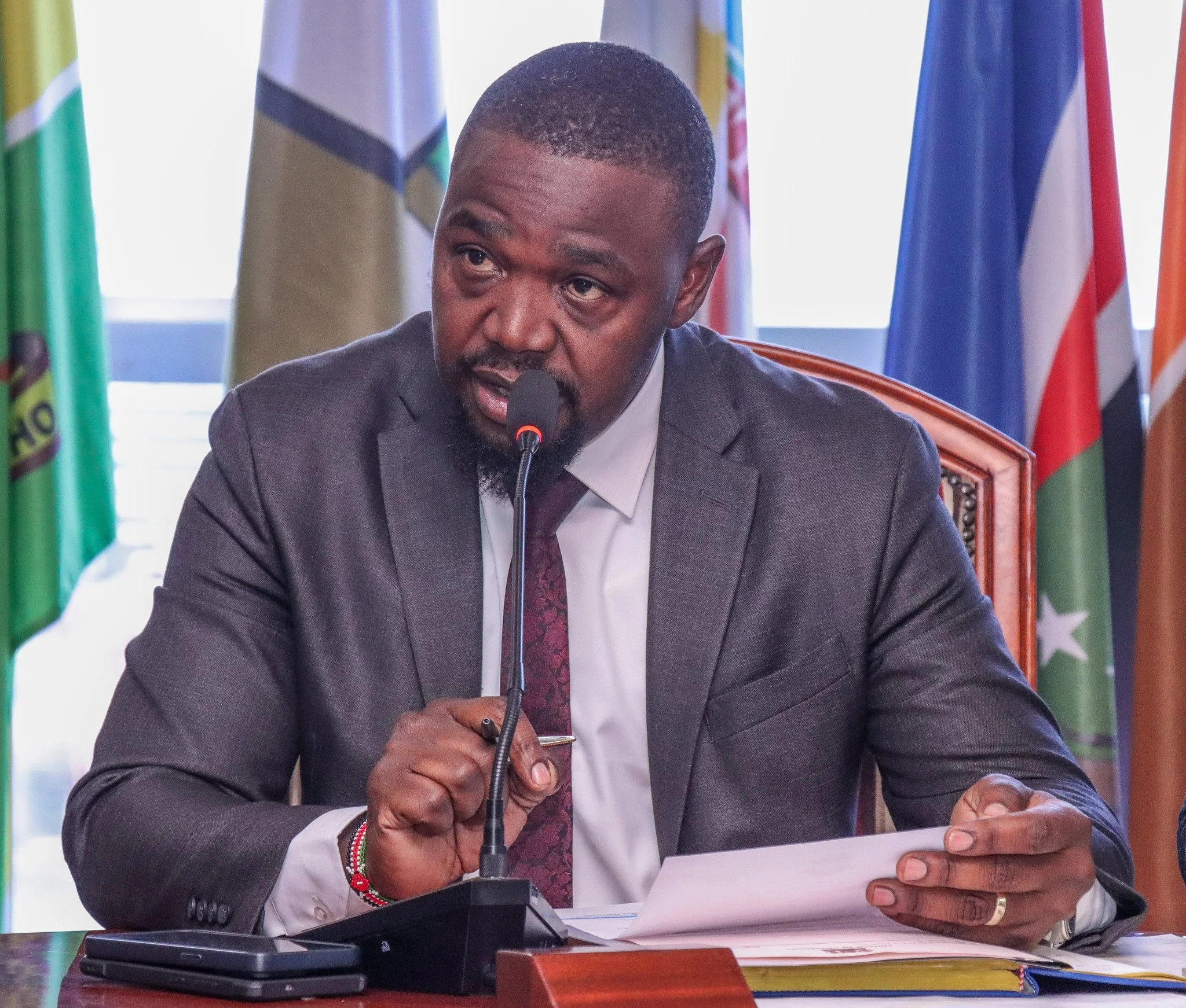 Intern Docs Scoop 206K Each, Kenyans Grab Wallets
