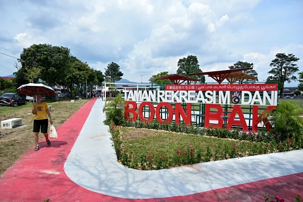 Ipoh to shine with RM2 million lighting upgrade