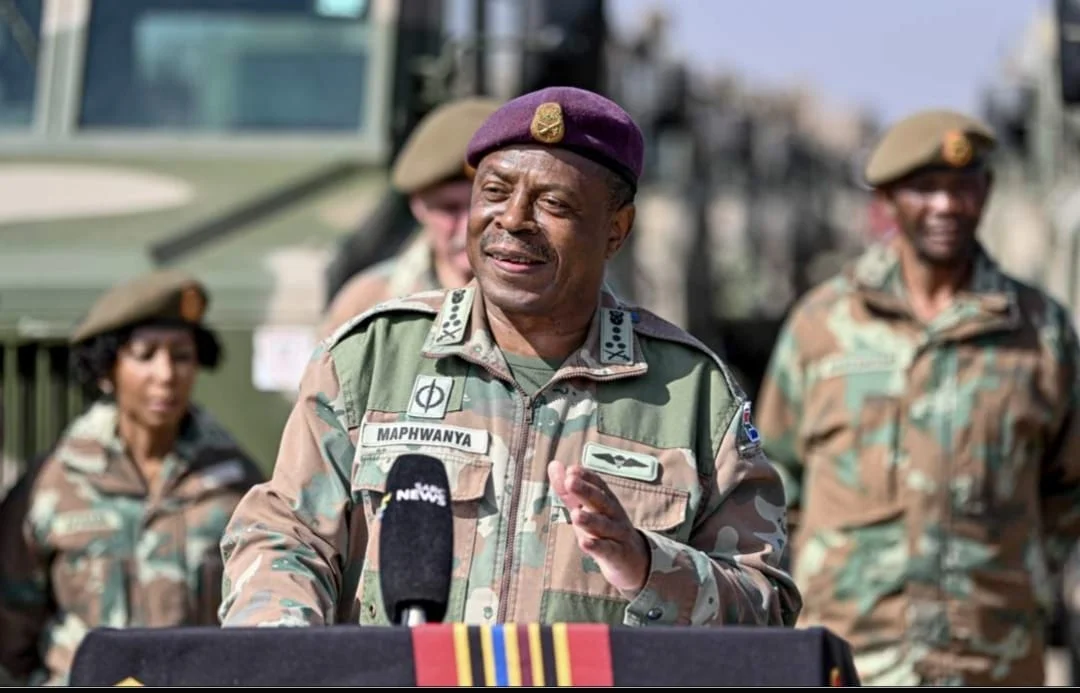 Iranian warships gatecrash SA drills as defence chiefs defy Ramaphosa