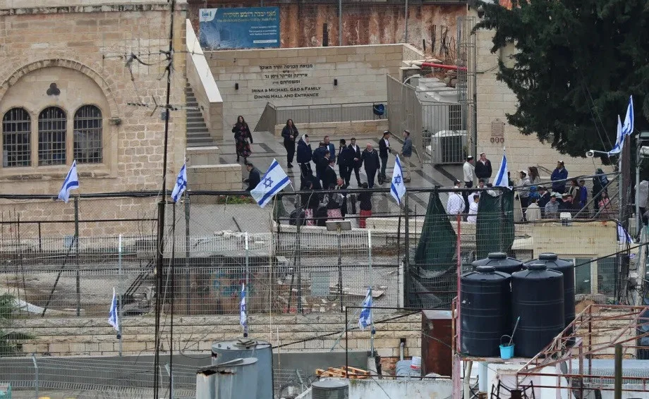 Israel locks down Hebron for Sara's Day