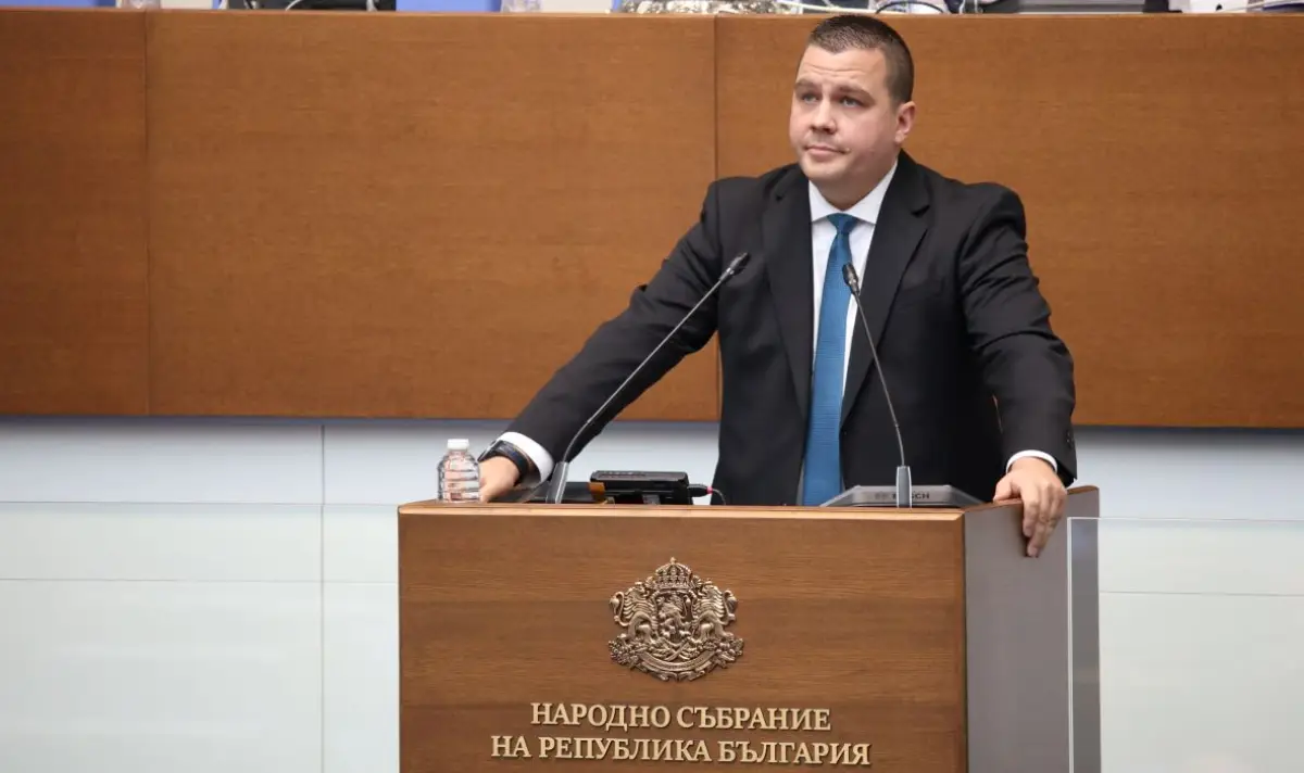 ITN eviscerates Yordanova for abstaining
