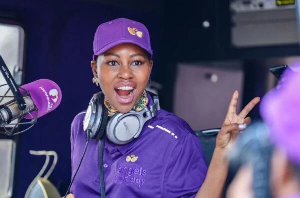 Jacaranda FM milks twelve nods dry