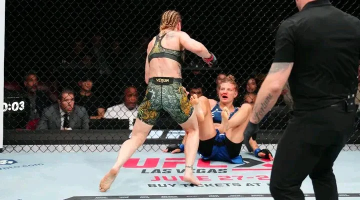 Jack Della Maddalena Wows UFC With Title Upset