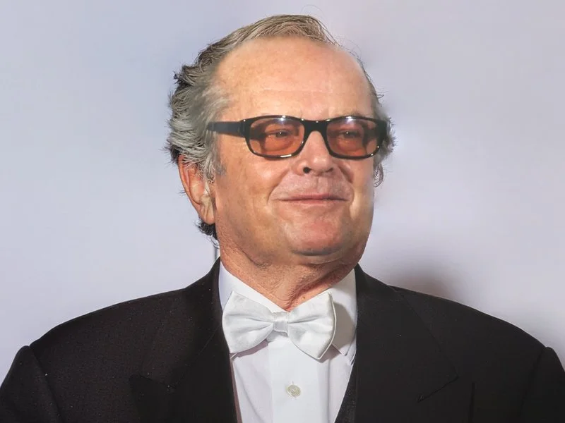 Jack Nicholson’s still got it, says Brooks