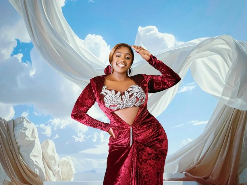 Jackie Matubia embraced Christianity after her loss