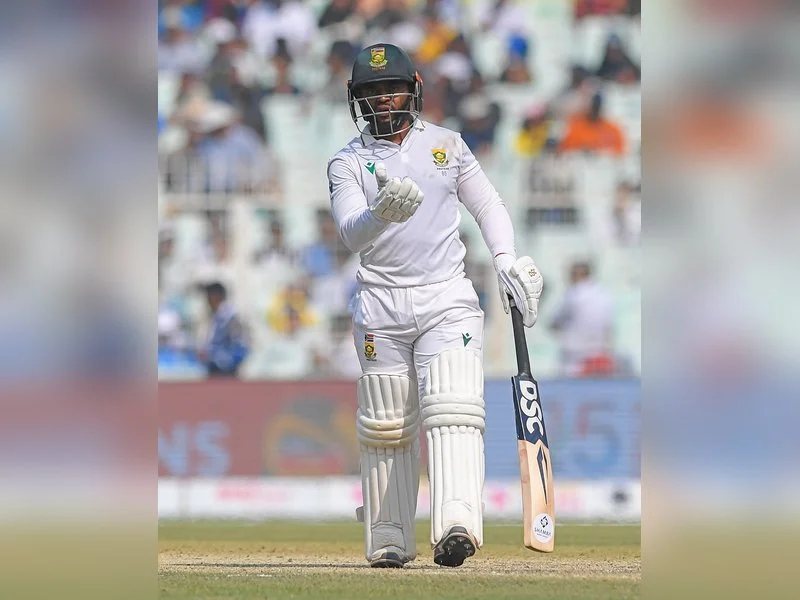 Jaffer hails Bavuma’s gritty 55 at Eden Gardens
