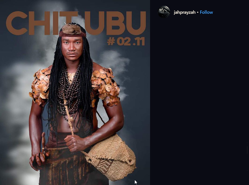 Jah Prayzah - Chitubu Album Artwork.png