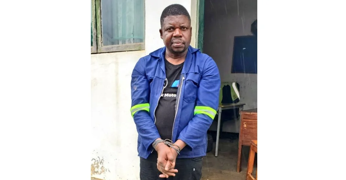 Jaison Muvevi claims goblins drove four murders