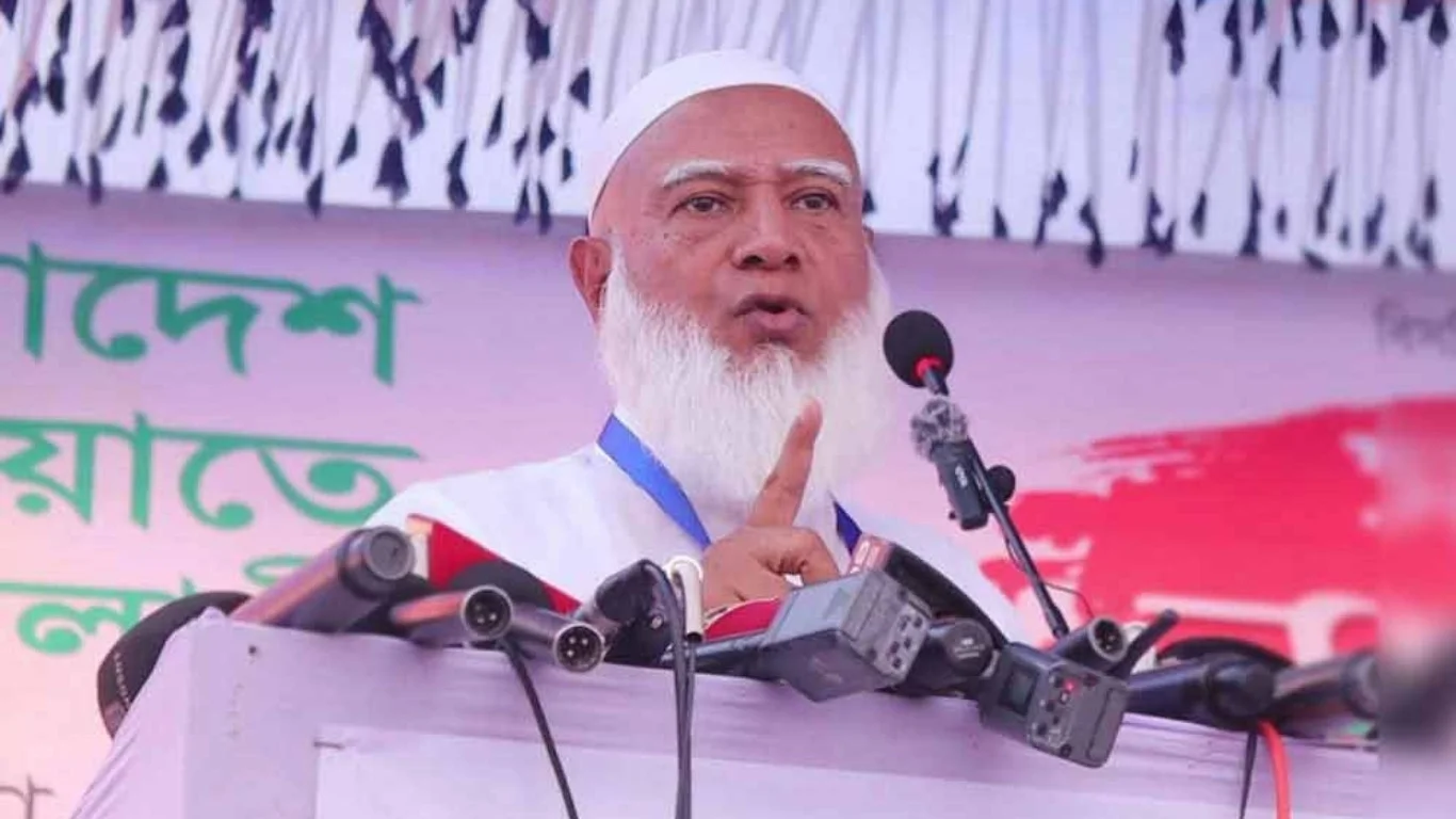 Jamaat leader vows unity while pushing faith-based rule